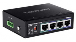TI-IG290, PoE Injector, 2.5Gbps, 180W, RJ45 Ports 4, PoE Ports 2, Trendnet