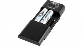 1001-0020, Universal Charger Powerline Vario AAA / AA / USB / Lithium B, Ansmann