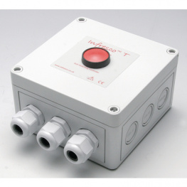 INFRESCO T 6KW, Controller for IR heater, UAL