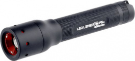 P5.2, LED Torch 140 lm black, LED Lenser