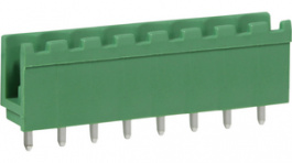 RND 205-00392, Male Header 8 Poles, 5.08 mm Pitch, RND Connect