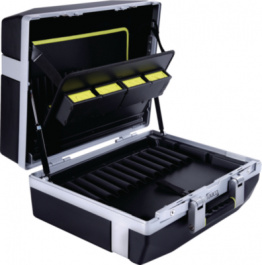 TOOLCASE PREMIUM XL-34/4F, Tool case, Raaco