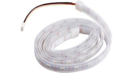 104020109, WS2813 RGB LED Strip 60 LEDs RGB 5 VDC 1 m, Seeed