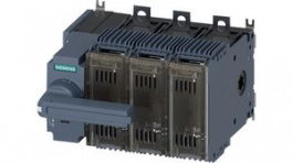 3KF2316-2LF11, Switch Disconnector 160 A 690V IP00/IP20, Siemens