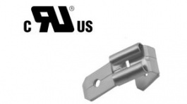 RND 465-00601 [100 шт], Piggyback Terminal 6.3 x 0.8 mm Pack of 100 pieces, RND Connect