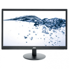 E2470SWDA, Monitor Value WLED/TN, AOC