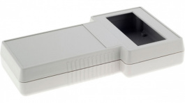 RND 455-00939, Hand-Held Plastic enclosure 131 x 237 x 45 mm Grey ABS, RND Components