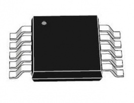 LMV823IST, Операционные усилители 400uA 5V Low PWR 50nA 0.8mV 5.5MHz, STM