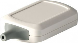 D2832427, Hand-Held Enclosure, Connect 76, 54 x 76 x 22 mm, White, Plastic, OKW