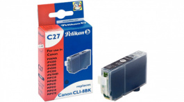 361752, Ink cartridge CLI-8BK black, Pelikan Hardcopy