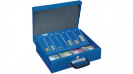 T04866, Cash Box BERN 360 x 120 mm 3.9 kg, Comsafe