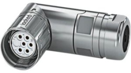 1619450, M23 Connector M23 6 Poles, Phoenix Contact