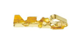 08-56-0120, Crimp Terminal, Socket, Gold, 30 ... 22AWG, Molex