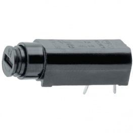 0031.3558, Fuse holder FAB diam. 5 x 20 mm, Schurter