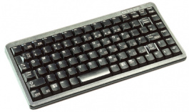 G84-4100LCMCH-2, Клавиатура Kompakt CH USB PS/2, Cherry