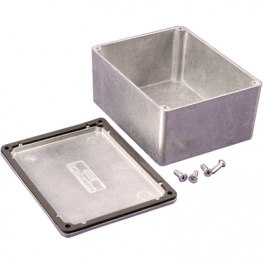 1550WC, Корпус: универсальный; Х:90мм; Y:115мм; Z:55мм; 1550; алюминий, Hammond