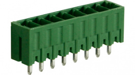 RND 205-00106, Male Header Pitch 3.5 mm, 8 Poles, RND Connect