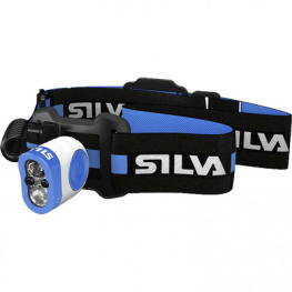 Trail Speed Plus, Head torch, SILVA