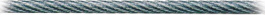 0120981520, Steel wire cable, galvanized 2.0 mm, Campbell