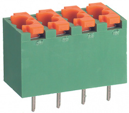 FK-MPT 0,5/8-3,5, PCB Terminal Block 8P3.5 mm, Phoenix Contact