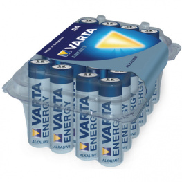 ENERGY AA [24 шт], Primary battery 1.5 V, LR6, Varta