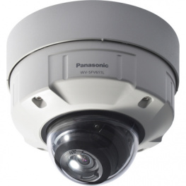WV-SFV611L, Network camera WV-SFV611L White 1280 x 720, Panasonic