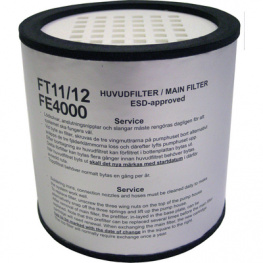 212-5001-ESD, Replacement filter, Weller