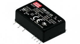 IRM-03-3.3S, Блок питания: импульсный; модульный; 3Вт; 3,3ВDC; 0,9А; 85?305ВAC, MEAN WELL