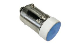 LSED-1SN, LED Lamp, BA9S, Blue, 12V, IDEC YW Series, IDEC