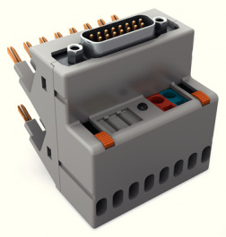 857-986, Interface Adapter, Wago