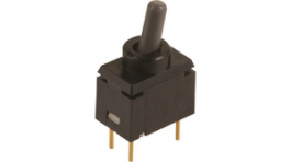 G12AP, Переключатель: тумблер, NKK Switches (NIKKAI, Nihon)