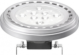 MLED 10-50W/827 AR111 40D, LED lamp G53, Philips