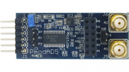 410-243 PMODAD5, PmodAD5, Module, SMA / SPI, Digilent