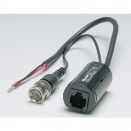 500024, Balun 500024, VideoEase CCTV Power-Thru, -