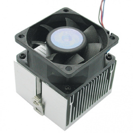 ND9-625, CPU cooler socketA/370, P3/Celeron/AMD, Maxxtro