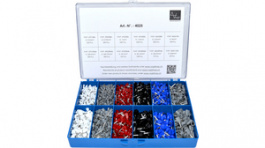 4025, Ferrule assortment Tin-Plated Copper, Vogt AG