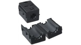 28A2029-0A2, Split ferrite 420Ohm @ 300MHz, For Cable Size 29.9 mm, Laird