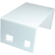 CBARD-AA-WHT Upper housing section  x x  white