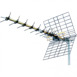 44LX45L, UHF aerial, -