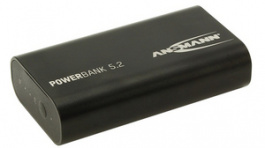Powerbank 5.2, Powerbank 5 VDC / 1000 mA, Ansmann
