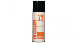 ISOLIER 72 200 ML, CH DE, Silicone spray Spray 200 ml, Kontakt Chemie