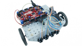 240-050, Robot Kit,&nbsp;&nbsp;MRK Line, The chipKIT™ Pro MX4, Digilent