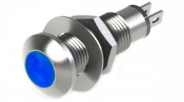 534-930-75, LED Indicator blue 110 VAC, Marl