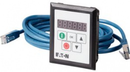 DX-KEY-LED2, Панель управления; Серия: DC1+; Назначение: DA1,DC1, Eaton