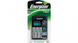 E300697700, Pro NiMH Charger 4x AAA/AA, Energizer