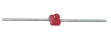 HLMP-6300 Standard LEDs - SMD Poly Dome Red
