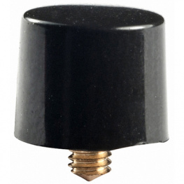 AT413A, Колпачок; Серия: MB; Назначение: серия MB; Цвет: черный, NKK Switches (NIKKAI, Nihon)