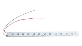 ILS-XO12-S260-0280-SC201-W2., UV LED Array Board 270nm 30V 300mW 90° SMD, Intelligent LED Solutions