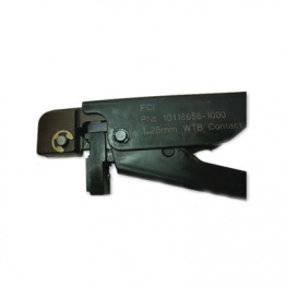 10118656-1000, Crimping tool, 1.25 mm Wire-To-Board, FCI (Amphenol FCI, AFCI))