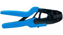 T23PGSXL, Crimp Tool, Black / Blue, TUK Limited